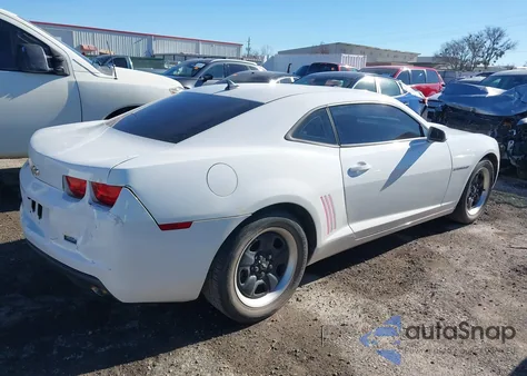 2011 Chevrolet Camaro 1Ls from USA, damaged, VIN 2G1FE1ED8B9170301